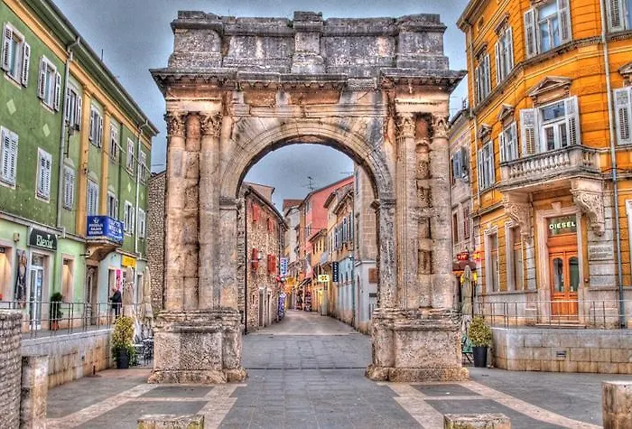 Nera Apartamento Pula