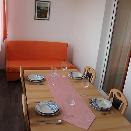 Apartament Nera Pula