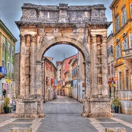 Nera Apartment Pula
